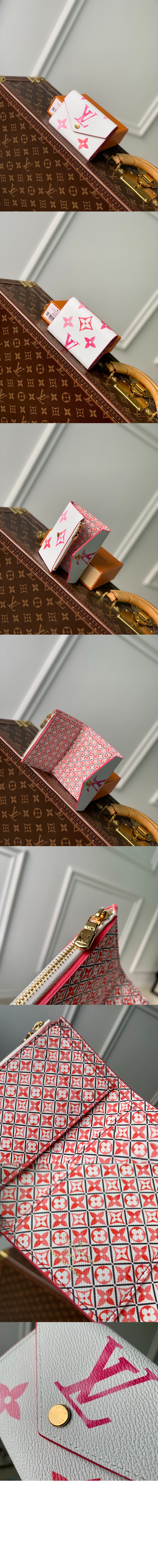 미러급레플리카사이트 | 명품레플리카 전문 쇼핑몰  | 퍼스트원 - 빅토린 월렛 M82406 > 루이비통