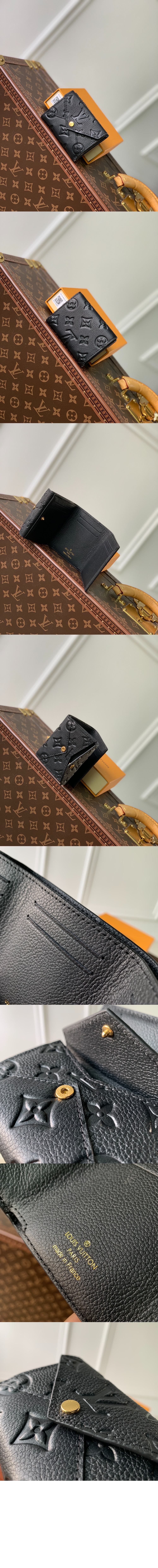 미러급레플리카사이트 | 명품레플리카 전문 쇼핑몰  | 퍼스트원 - 셀레스트 머니클립 M82133 > 루이비통