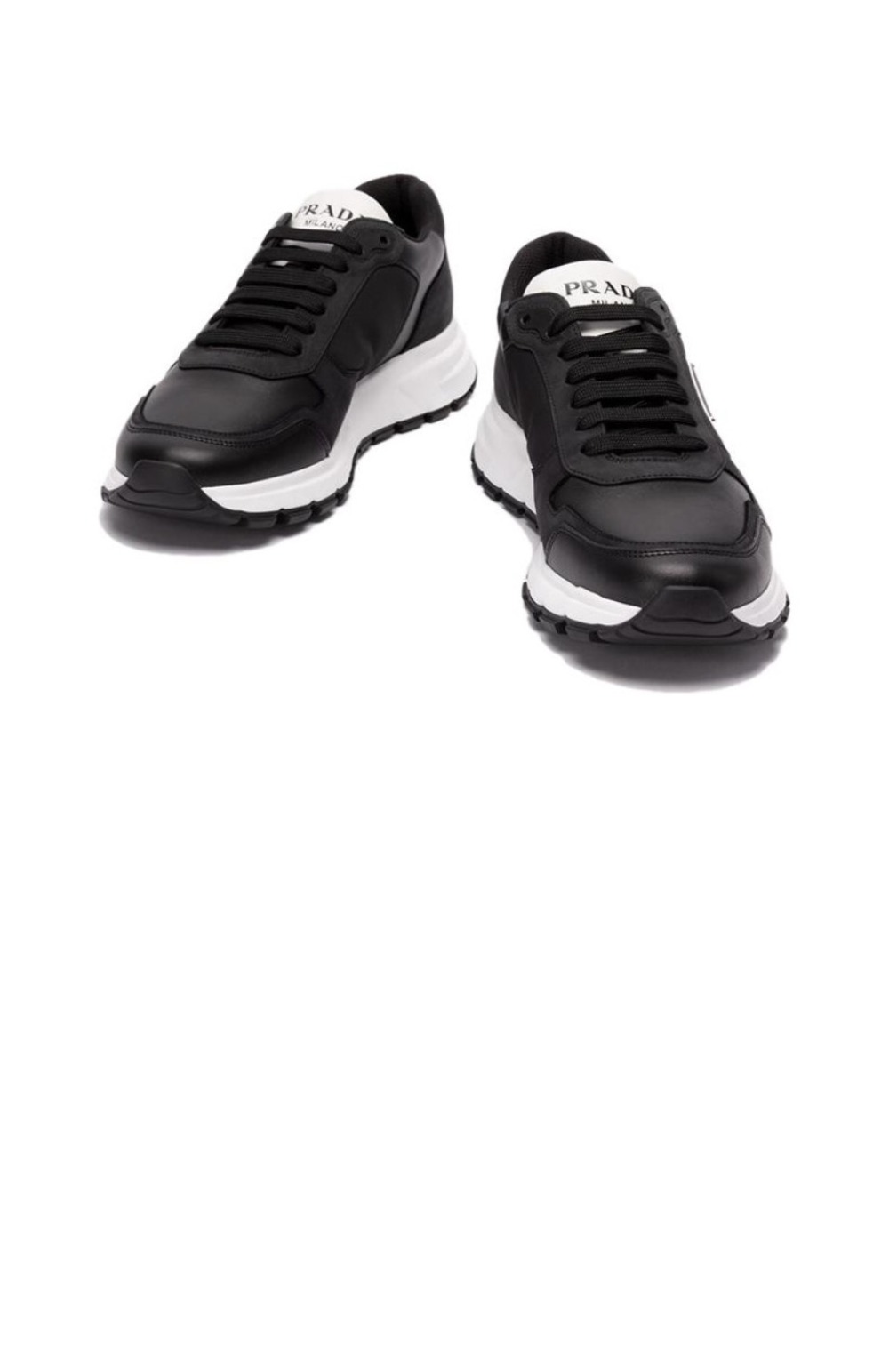 미러급레플리카사이트 | 명품레플리카 전문 쇼핑몰  | 퍼스트원 - 누벅 나일론 하이탑 스니커즈 2EE390 > 프라다