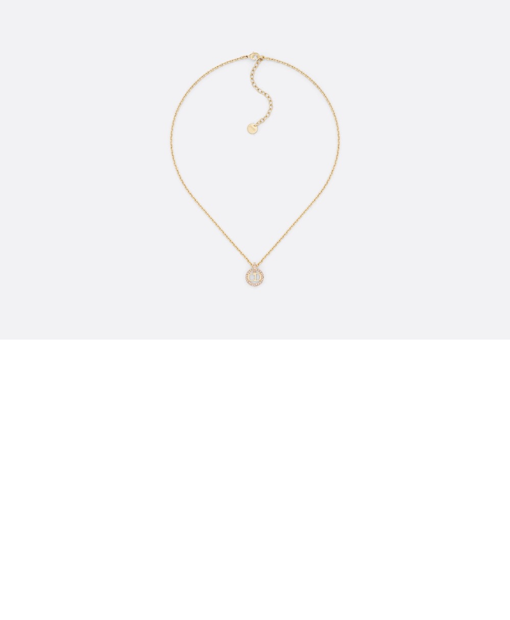 미러급레플리카사이트 | 명품레플리카 전문 쇼핑몰  | 퍼스트원 - Clair D Lune 목걸이 N1709 > 디올