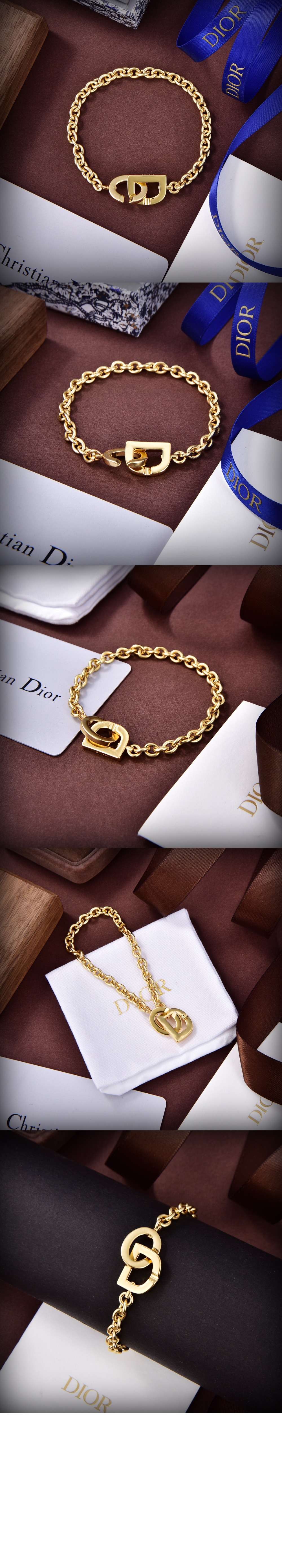 미러급레플리카사이트 | 명품레플리카 전문 쇼핑몰  | 퍼스트원 - CD Lock 팔찌 B1922 > 디올