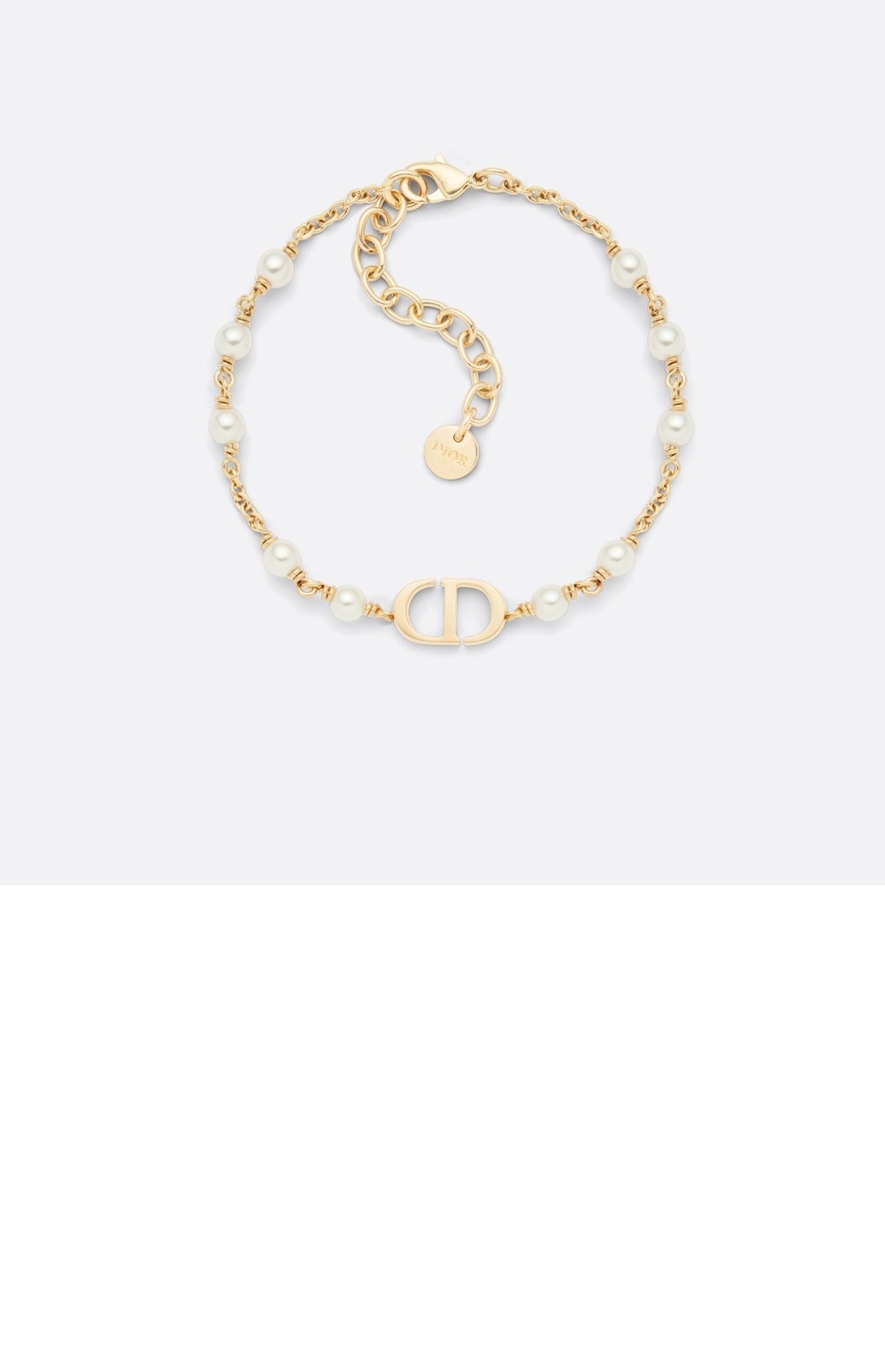 미러급레플리카사이트 | 명품레플리카 전문 쇼핑몰  | 퍼스트원 - 쁘띠 CD 팔찌 B1890 > 디올