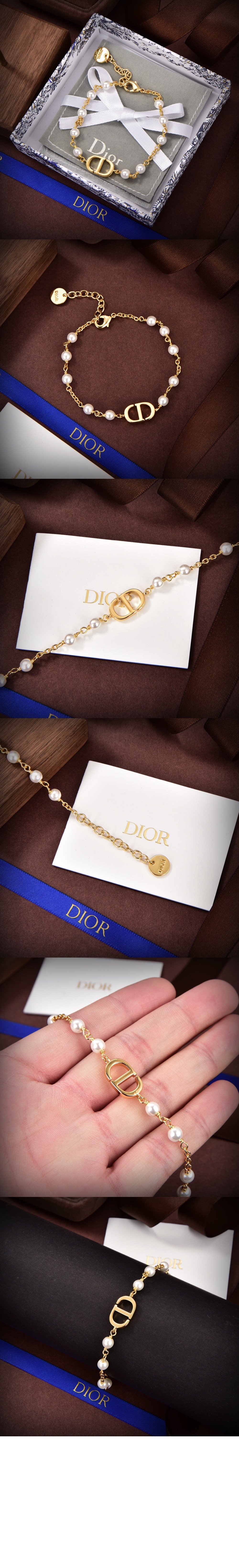 미러급레플리카사이트 | 명품레플리카 전문 쇼핑몰  | 퍼스트원 - 쁘띠 CD 팔찌 B1890 > 디올