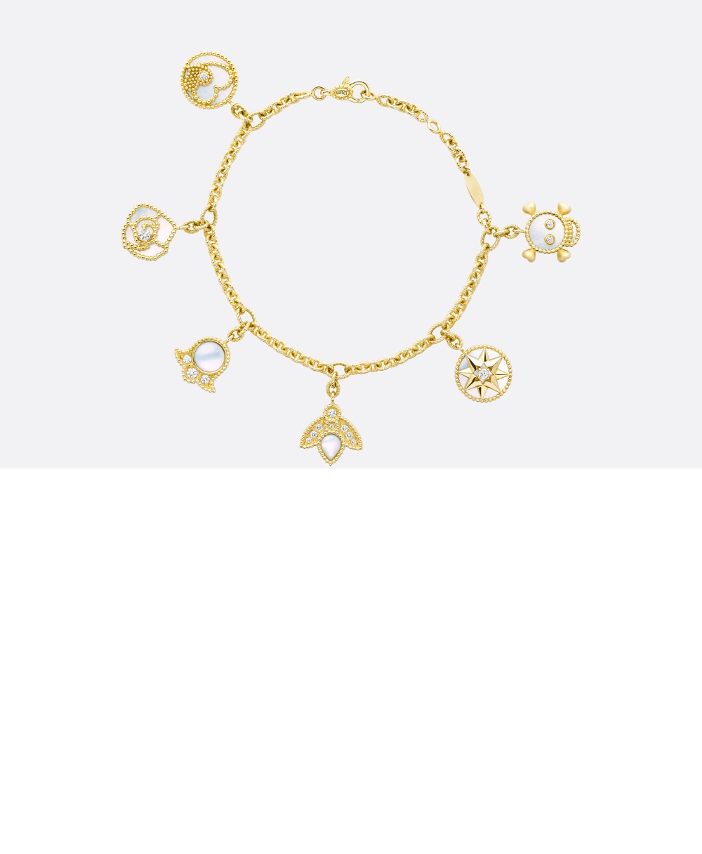 미러급레플리카사이트 | 명품레플리카 전문 쇼핑몰  | 퍼스트원 - Rose des Vents 팔찌 JRDV9 > 디올