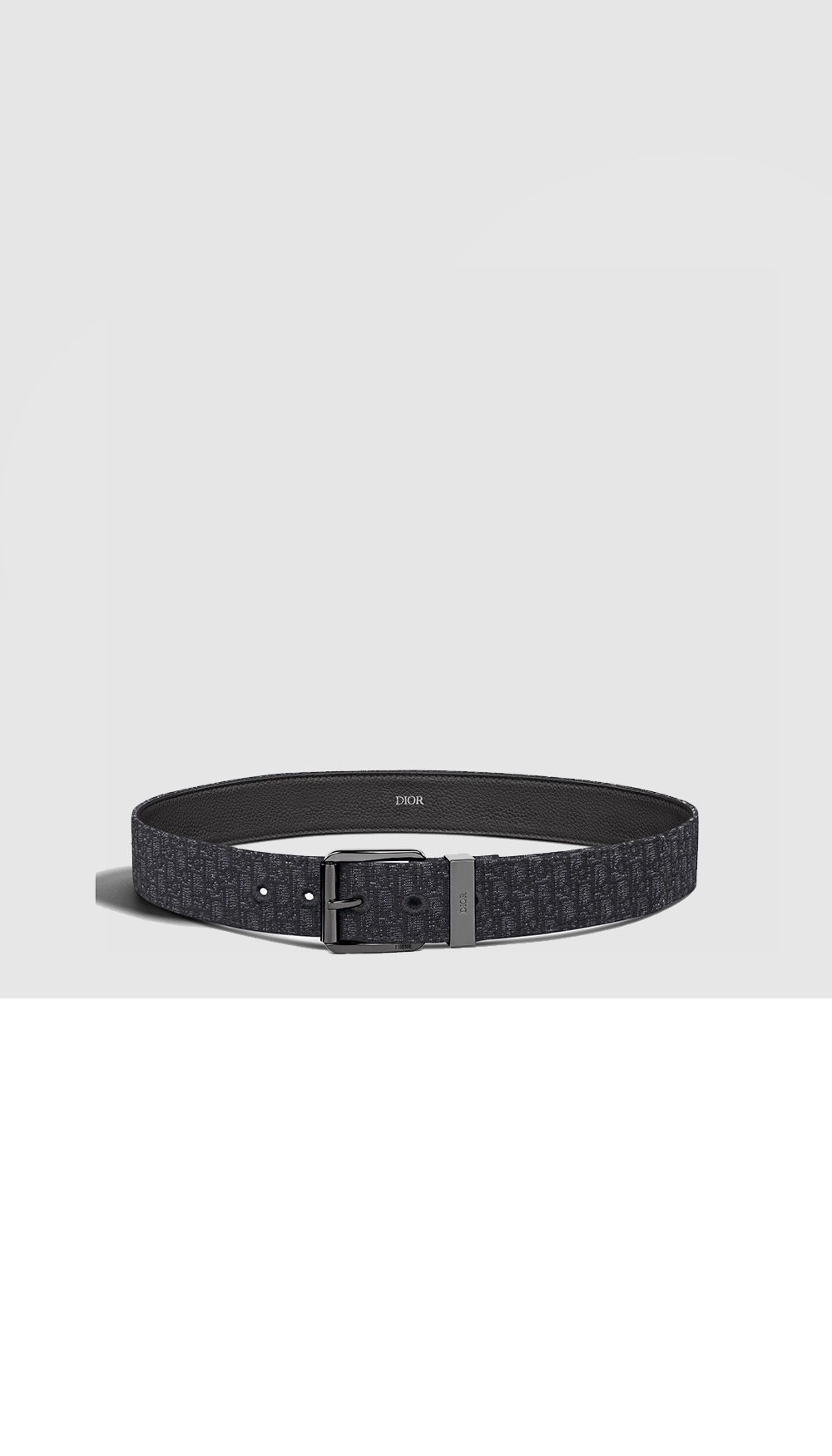 미러급레플리카사이트 | 명품레플리카 전문 쇼핑몰  | 퍼스트원 - 마이크로 자카드 벨트 4333R > 디올