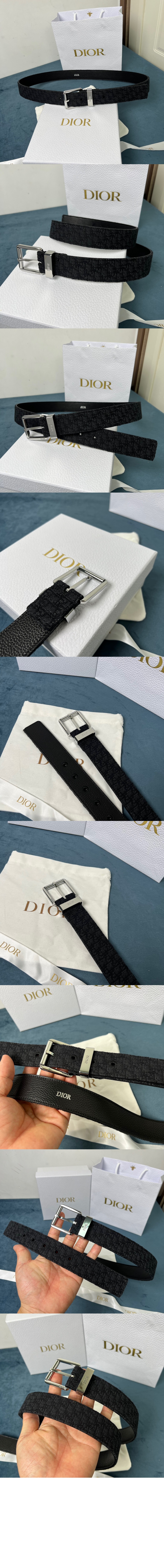 미러급레플리카사이트 | 명품레플리카 전문 쇼핑몰  | 퍼스트원 - 마이크로 자카드 벨트 4333R > 디올