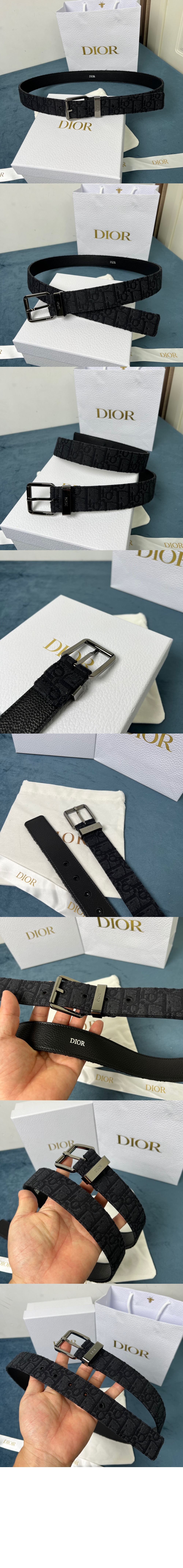 미러급레플리카사이트 | 명품레플리카 전문 쇼핑몰  | 퍼스트원 - 마이크로 자카드 벨트 4333R > 디올