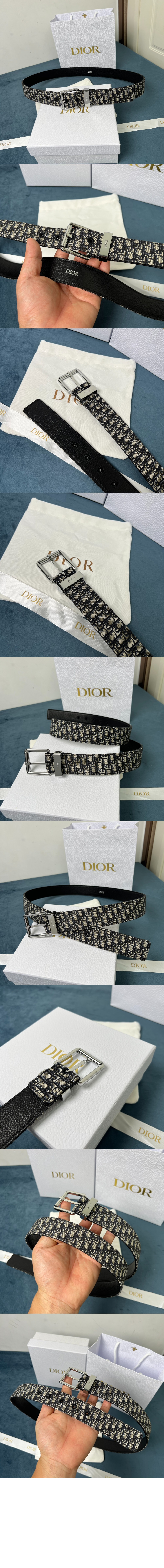 미러급레플리카사이트 | 명품레플리카 전문 쇼핑몰  | 퍼스트원 - 마이크로 자카드 벨트 4333P > 디올