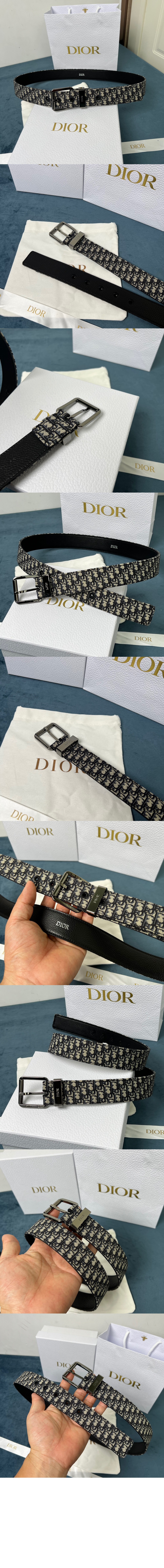 미러급레플리카사이트 | 명품레플리카 전문 쇼핑몰  | 퍼스트원 - 마이크로 자카드 벨트 4333P > 디올