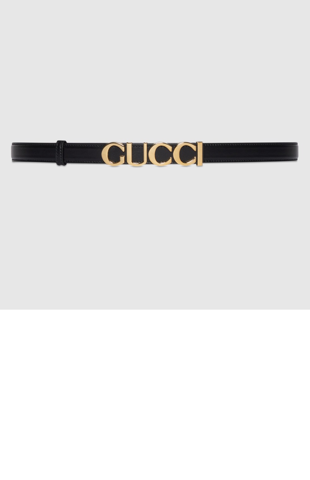 미러급레플리카사이트 | 명품레플리카 전문 쇼핑몰  | 퍼스트원 - 구찌 버클 씬 벨트 751600 > 구찌