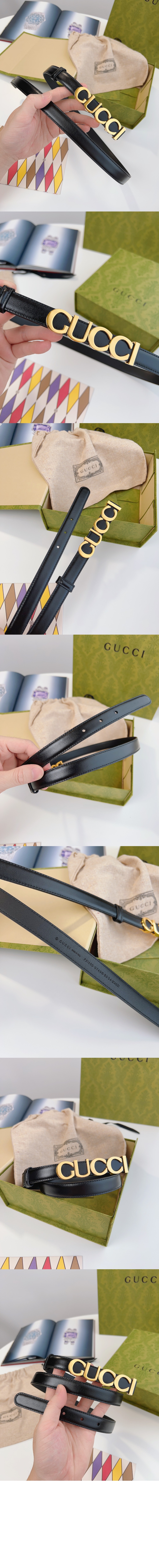 미러급레플리카사이트 | 명품레플리카 전문 쇼핑몰  | 퍼스트원 - 구찌 버클 씬 벨트 751600 > 구찌