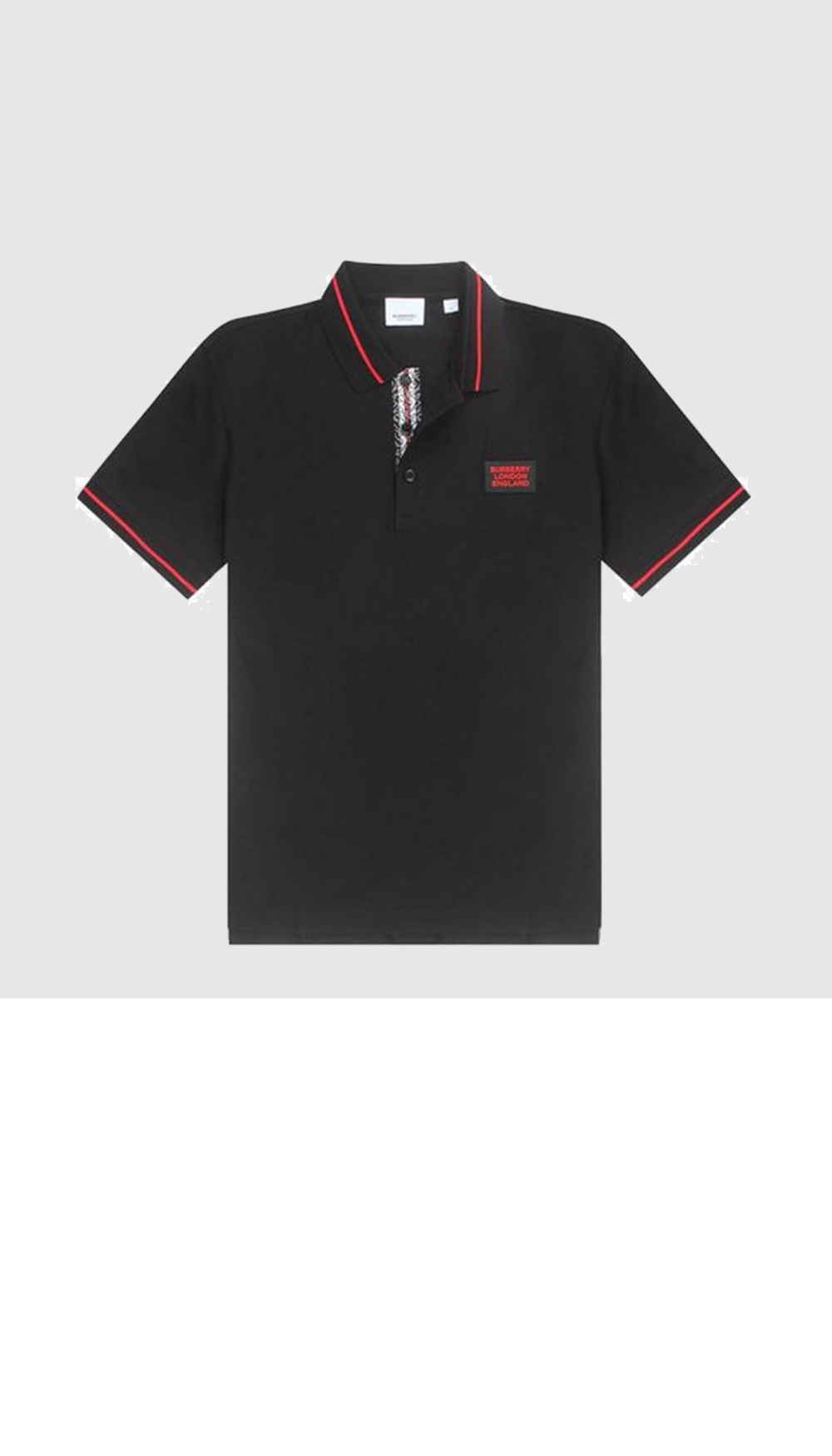 미러급레플리카사이트 | 명품레플리카 전문 쇼핑몰  | 퍼스트원 - 코튼 폴로셔츠 > 버버리