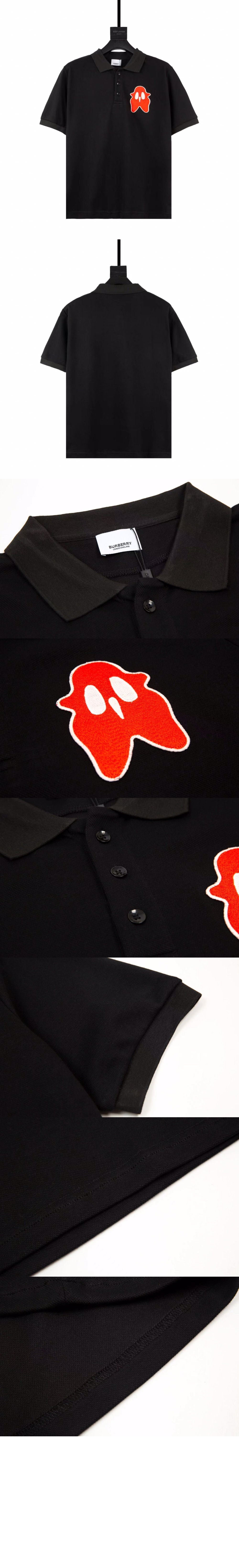 미러급레플리카사이트 | 명품레플리카 전문 쇼핑몰  | 퍼스트원 - 코튼 폴로셔츠 > 버버리