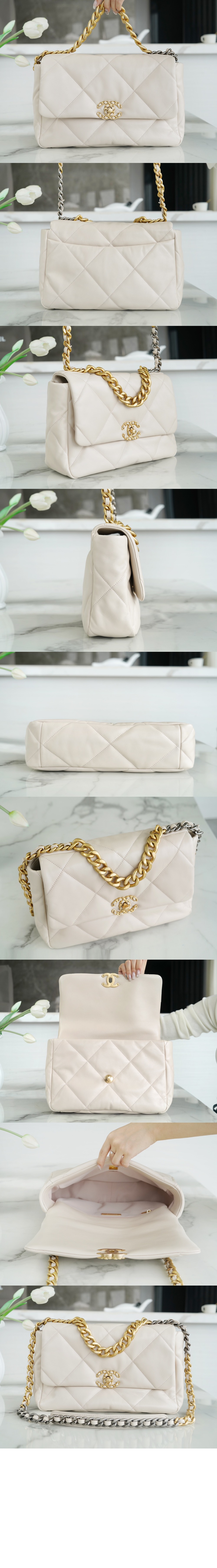 미러급레플리카사이트 | 명품레플리카 전문 쇼핑몰  | 퍼스트원 - 19백 라지 인기색상 AS1161 > 샤넬