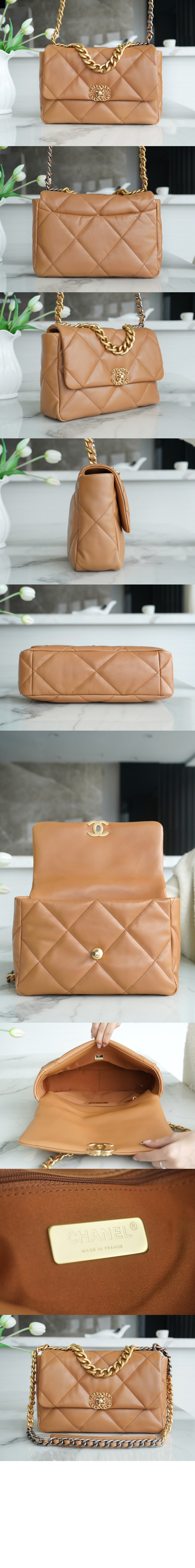 미러급레플리카사이트 | 명품레플리카 전문 쇼핑몰  | 퍼스트원 - 19백 라지 인기색상 AS1161 > 샤넬