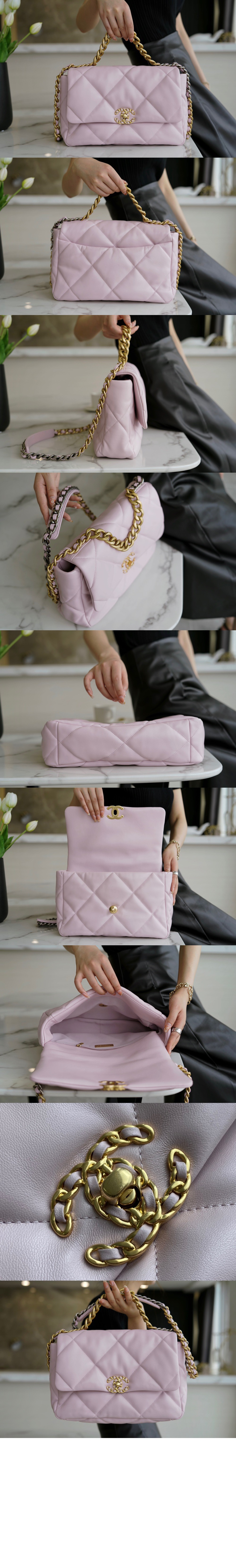 미러급레플리카사이트 | 명품레플리카 전문 쇼핑몰  | 퍼스트원 - 19백 라지 인기색상 AS1161 > 샤넬