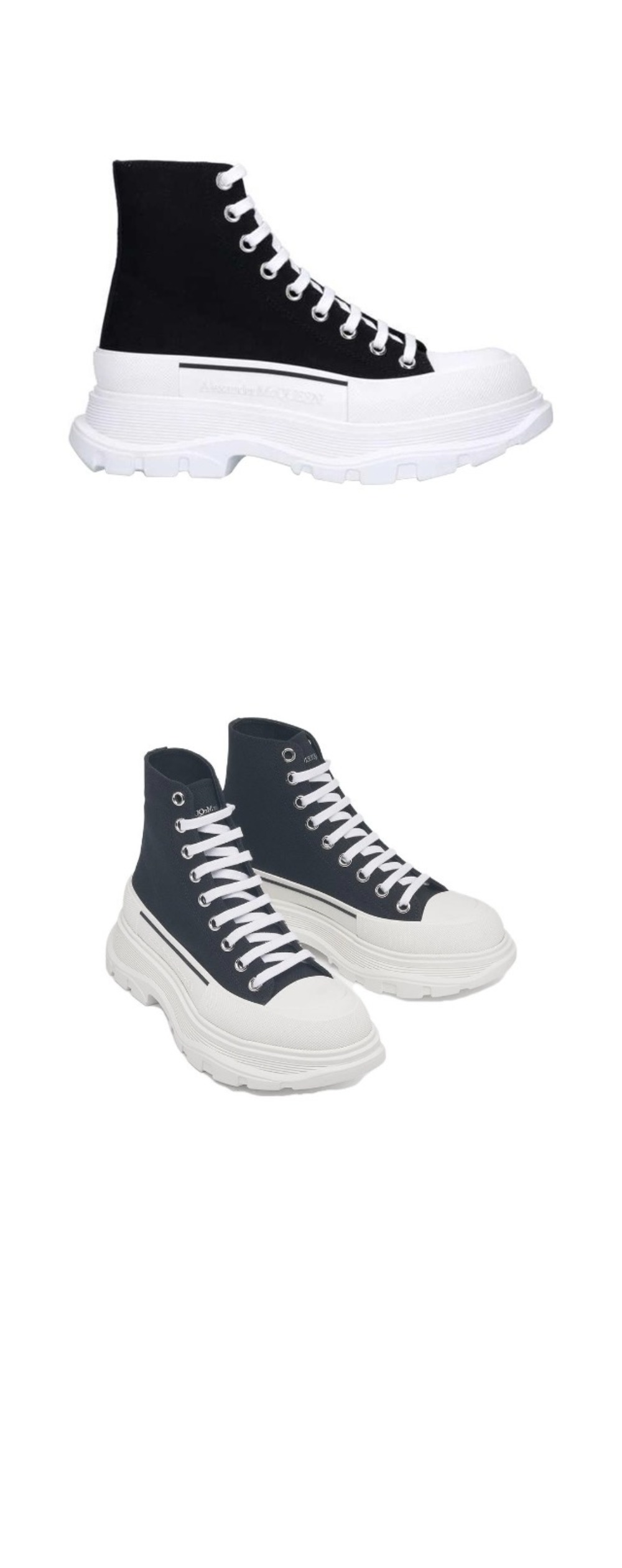 미러급레플리카사이트 | 명품레플리카 전문 쇼핑몰  | 퍼스트원 - 트레드 슬릭 스니커즈  604254 > 알렉산더맥퀸