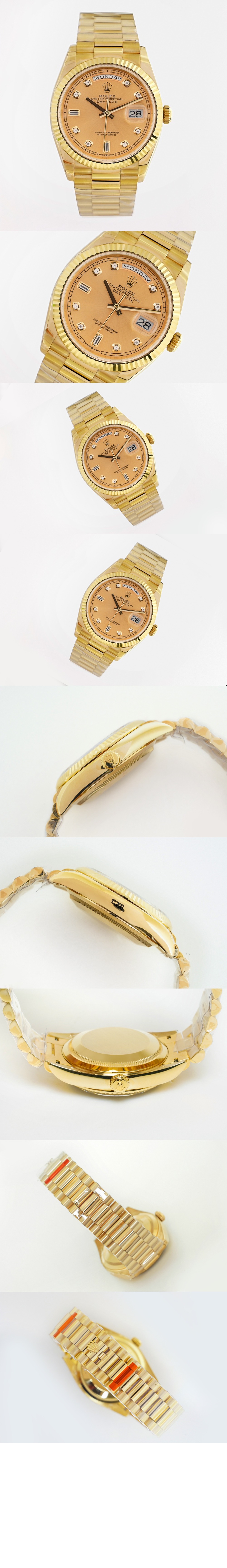 미러급레플리카사이트 | 명품레플리카 전문 쇼핑몰  | 퍼스트원 - 데이데이트 금통 36 128238 > 롤렉스