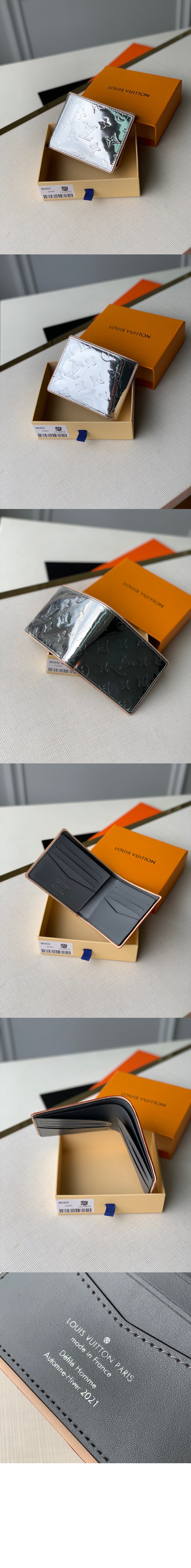 미러급레플리카사이트 | 명품레플리카 전문 쇼핑몰  | 퍼스트원 - 슬렌더 월렛 M80806 > 루이비통