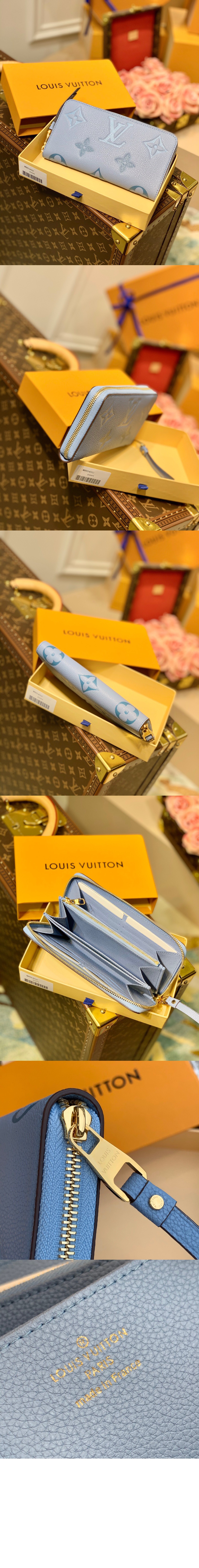 미러급레플리카사이트 | 명품레플리카 전문 쇼핑몰  | 퍼스트원 - 지피 월렛 M80402 > 루이비통