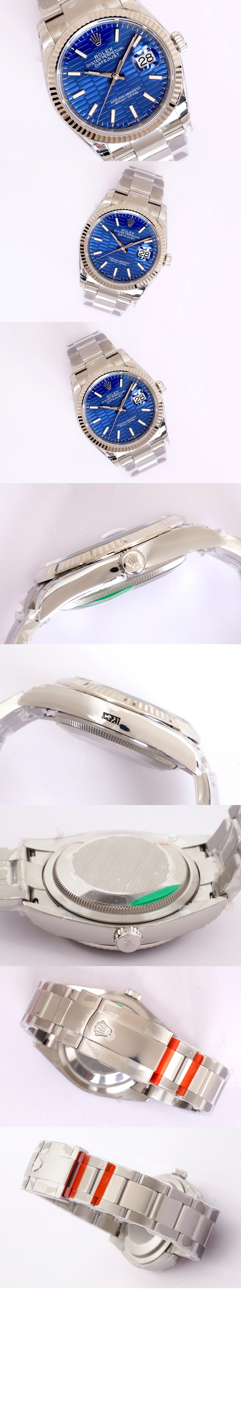미러급레플리카사이트 | 명품레플리카 전문 쇼핑몰  | 퍼스트원 - 데이저스트 콤비 36 126234 > 롤렉스