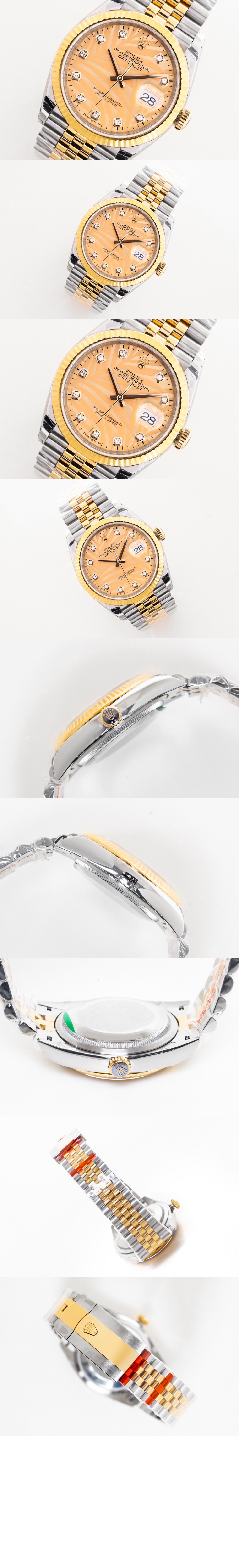 미러급레플리카사이트 | 명품레플리카 전문 쇼핑몰  | 퍼스트원 - 데이저스트 콤비 36 126233 > 롤렉스