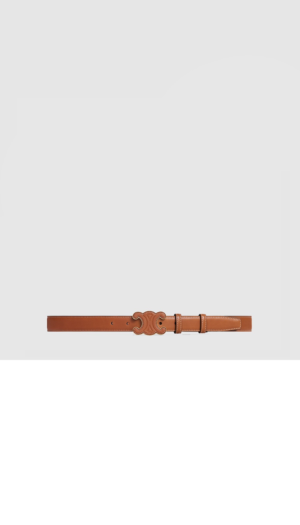 미러급레플리카사이트 | 명품레플리카 전문 쇼핑몰  | 퍼스트원 - 퀴르 트리오페 벨트 45BAA > 셀린느