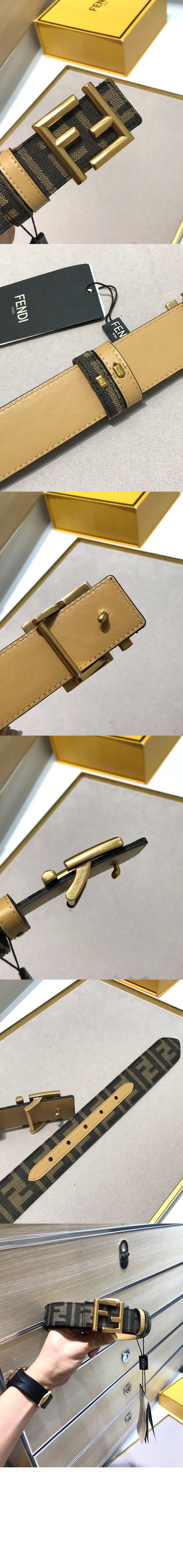 미러급레플리카사이트 | 명품레플리카 전문 쇼핑몰  | 퍼스트원 - FF 벨트 8C068 > 펜디