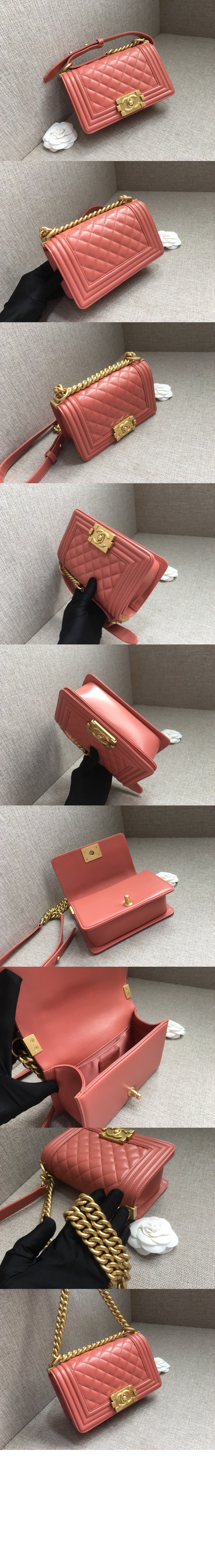 미러급레플리카사이트 | 명품레플리카 전문 쇼핑몰  | 퍼스트원 - 보이백 램스킨 스몰 인기색상 A67085 > 샤넬