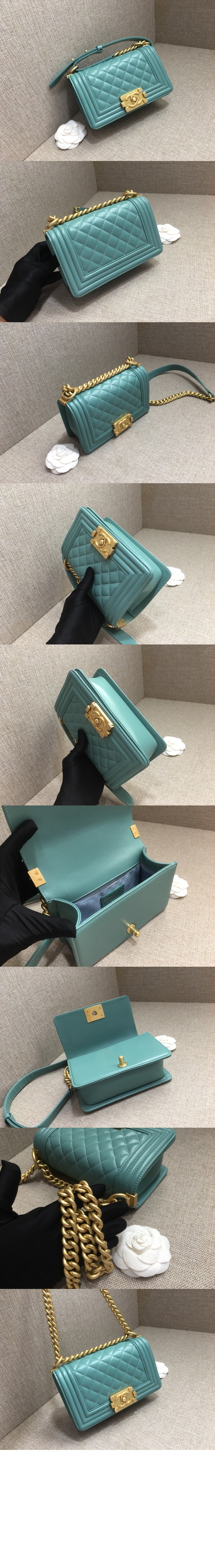 미러급레플리카사이트 | 명품레플리카 전문 쇼핑몰  | 퍼스트원 - 보이백 램스킨 스몰 인기색상 A67085 > 샤넬