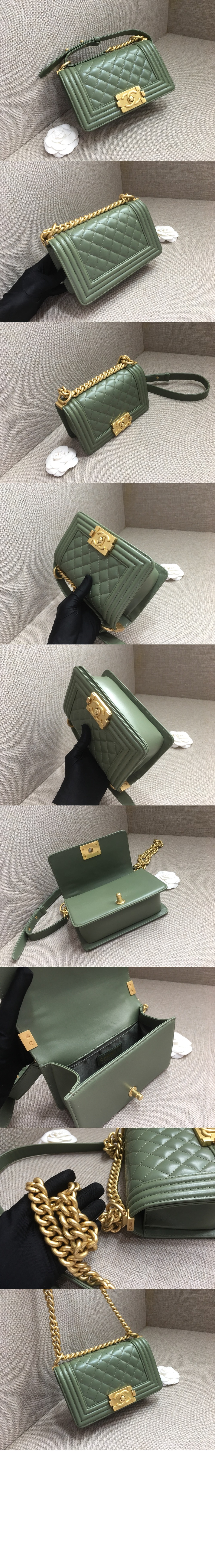 미러급레플리카사이트 | 명품레플리카 전문 쇼핑몰  | 퍼스트원 - 보이백 램스킨 스몰 인기색상 A67085 > 샤넬