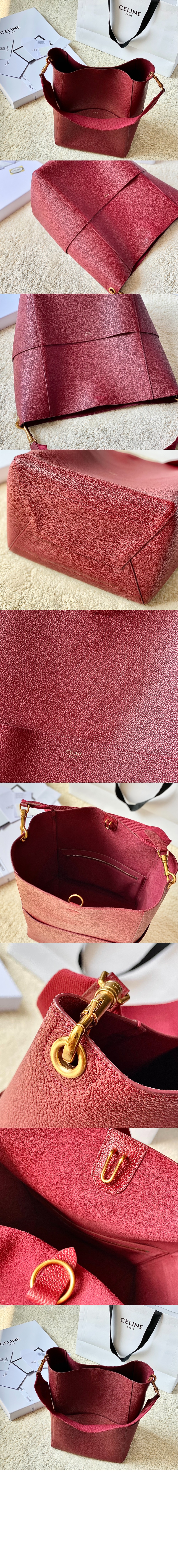 미러급레플리카사이트 | 명품레플리카 전문 쇼핑몰  | 퍼스트원 - 상글백 미듐 189593 > 셀린느