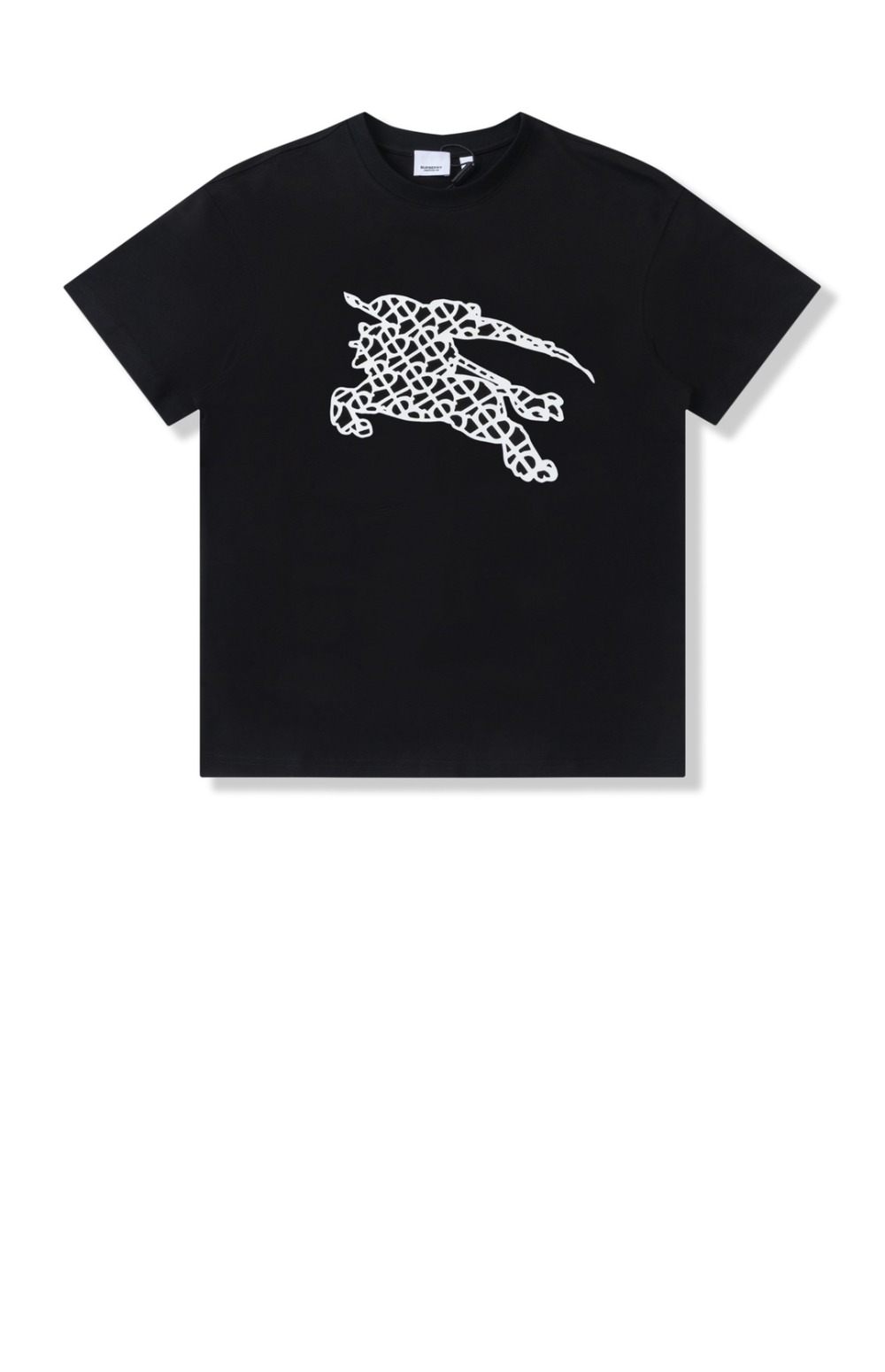 미러급레플리카사이트 | 명품레플리카 전문 쇼핑몰  | 퍼스트원 - 플라워 코튼 티셔츠 > 버버리