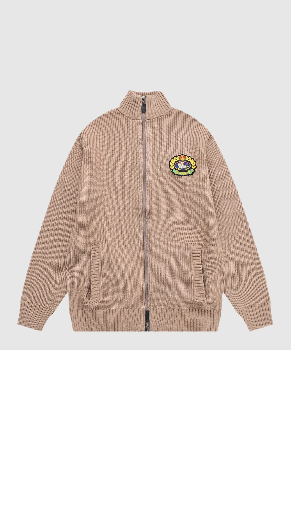 미러급레플리카사이트 | 명품레플리카 전문 쇼핑몰  | 퍼스트원 - 쇼트 니트 코트 > 버버리