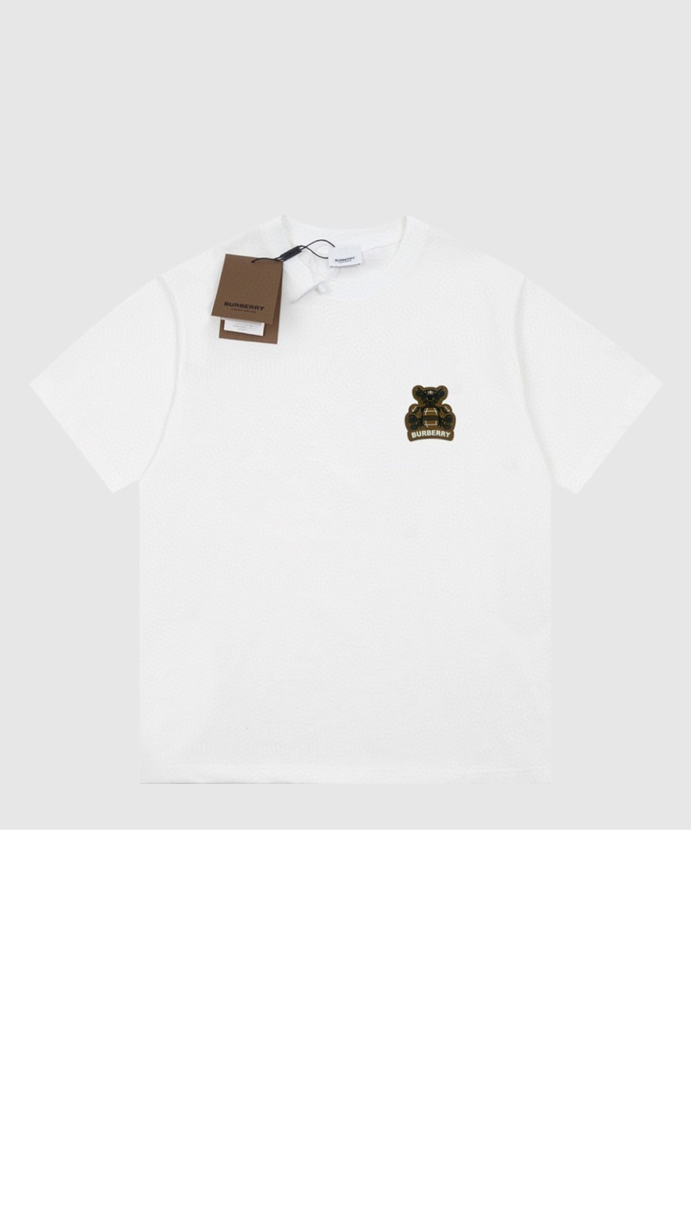 미러급레플리카사이트 | 명품레플리카 전문 쇼핑몰  | 퍼스트원 - 코튼 티셔츠 > 버버리