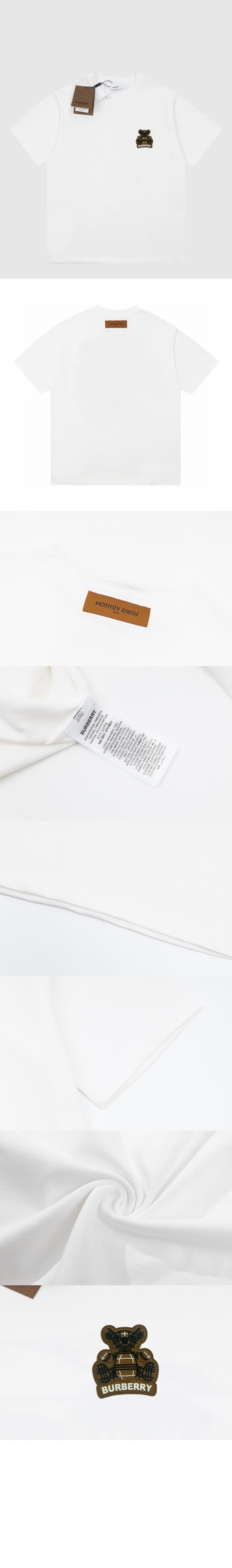 미러급레플리카사이트 | 명품레플리카 전문 쇼핑몰  | 퍼스트원 - 코튼 티셔츠 > 버버리