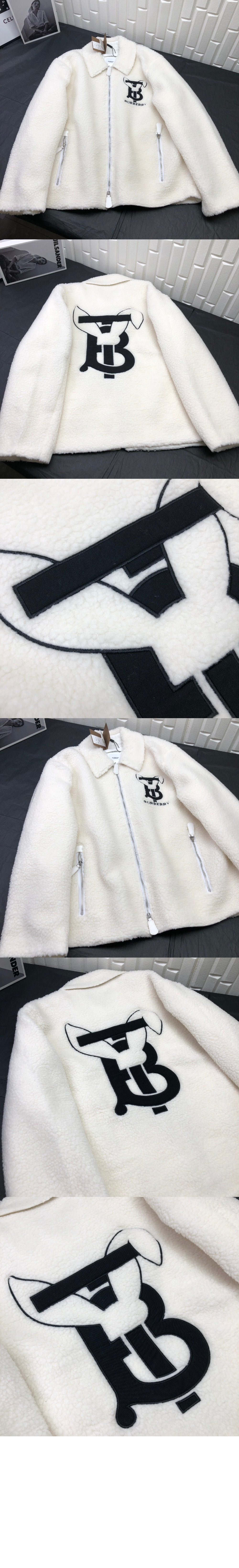 미러급레플리카사이트 | 명품레플리카 전문 쇼핑몰  | 퍼스트원 - 플리스 재킷 > 버버리