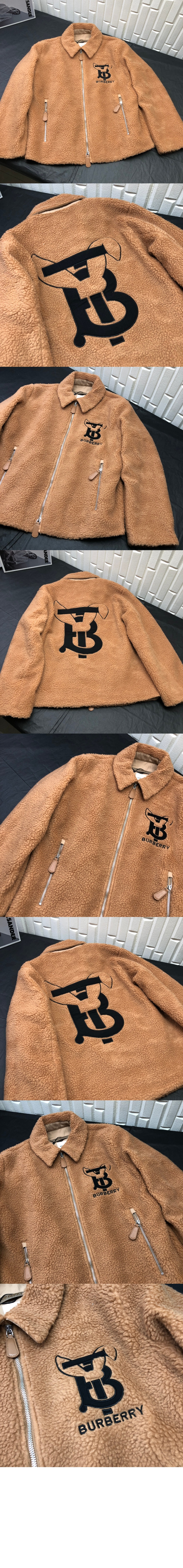 미러급레플리카사이트 | 명품레플리카 전문 쇼핑몰  | 퍼스트원 - 플리스 재킷 > 버버리