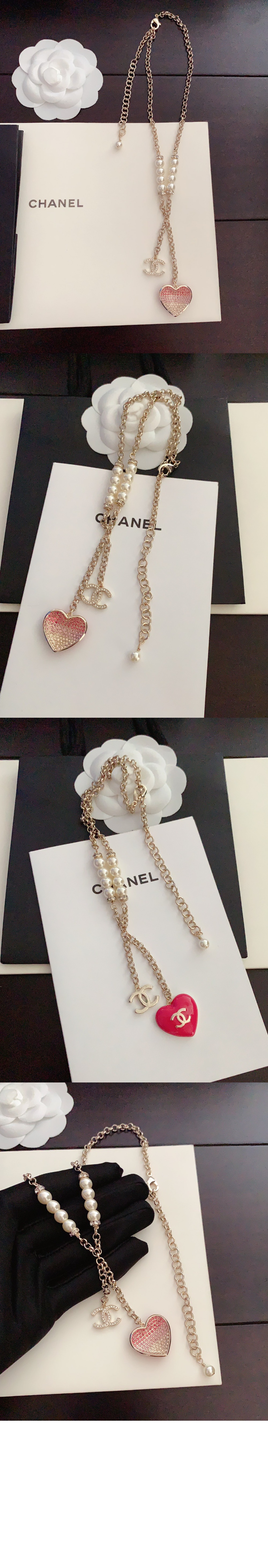 미러급레플리카사이트 | 명품레플리카 전문 쇼핑몰  | 퍼스트원 - 펜던트 목걸이 ABA393 > 샤넬