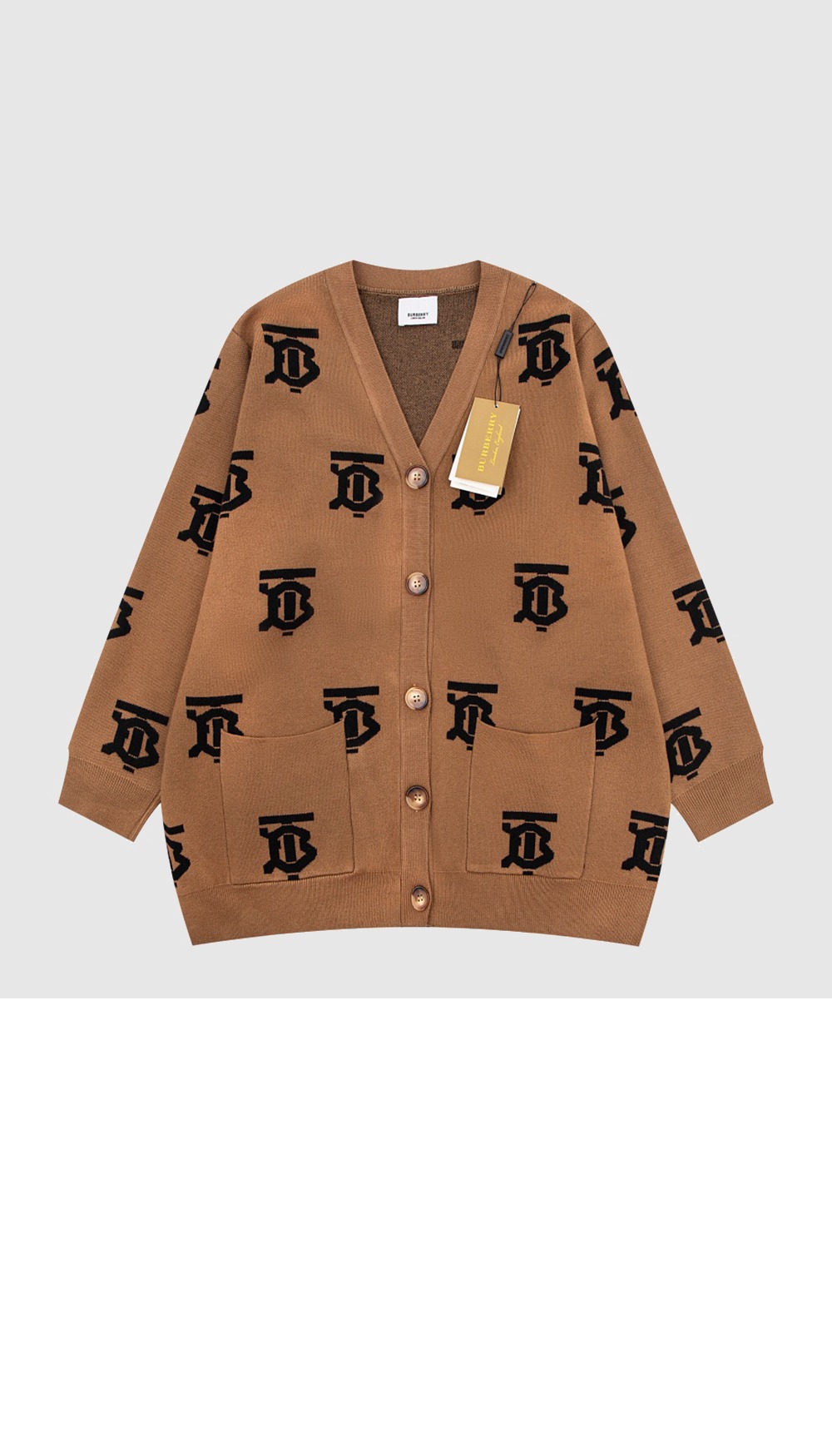 미러급레플리카사이트 | 명품레플리카 전문 쇼핑몰  | 퍼스트원 - 니트 카디건 > 버버리