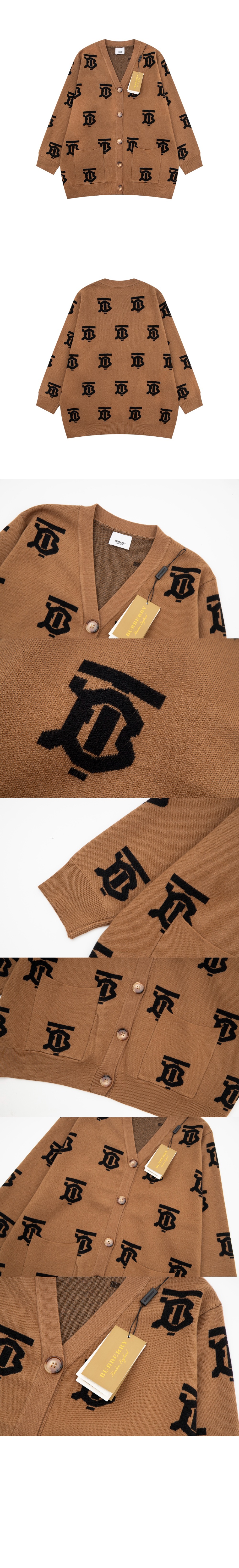 미러급레플리카사이트 | 명품레플리카 전문 쇼핑몰  | 퍼스트원 - 니트 카디건 > 버버리