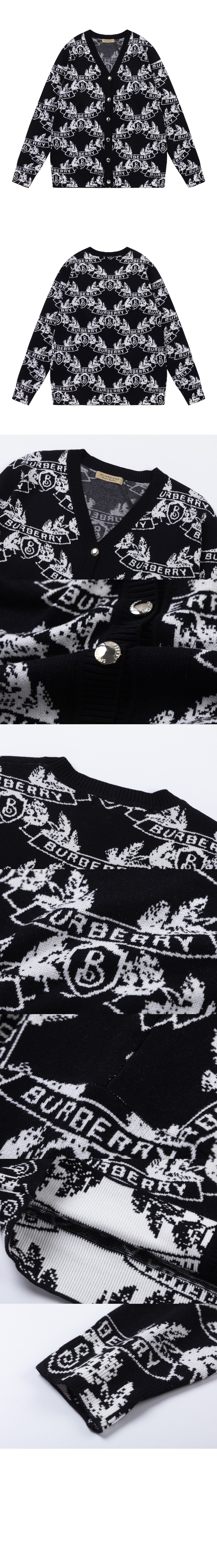 미러급레플리카사이트 | 명품레플리카 전문 쇼핑몰  | 퍼스트원 - 니트 카디건 > 버버리