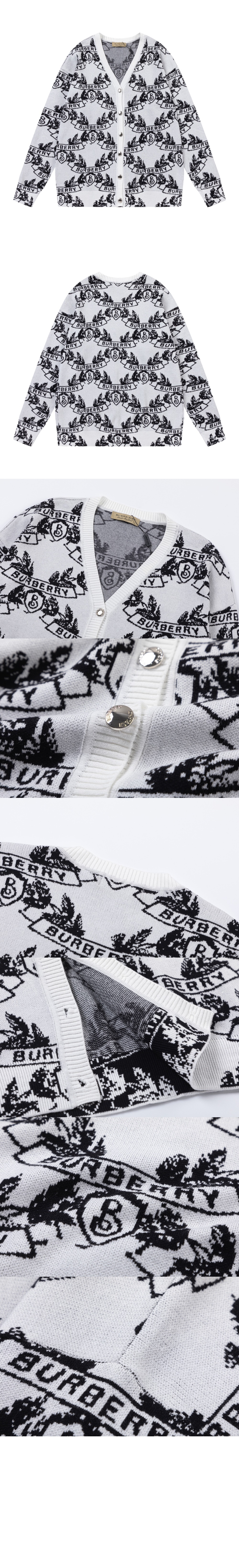 미러급레플리카사이트 | 명품레플리카 전문 쇼핑몰  | 퍼스트원 - 니트 카디건 > 버버리