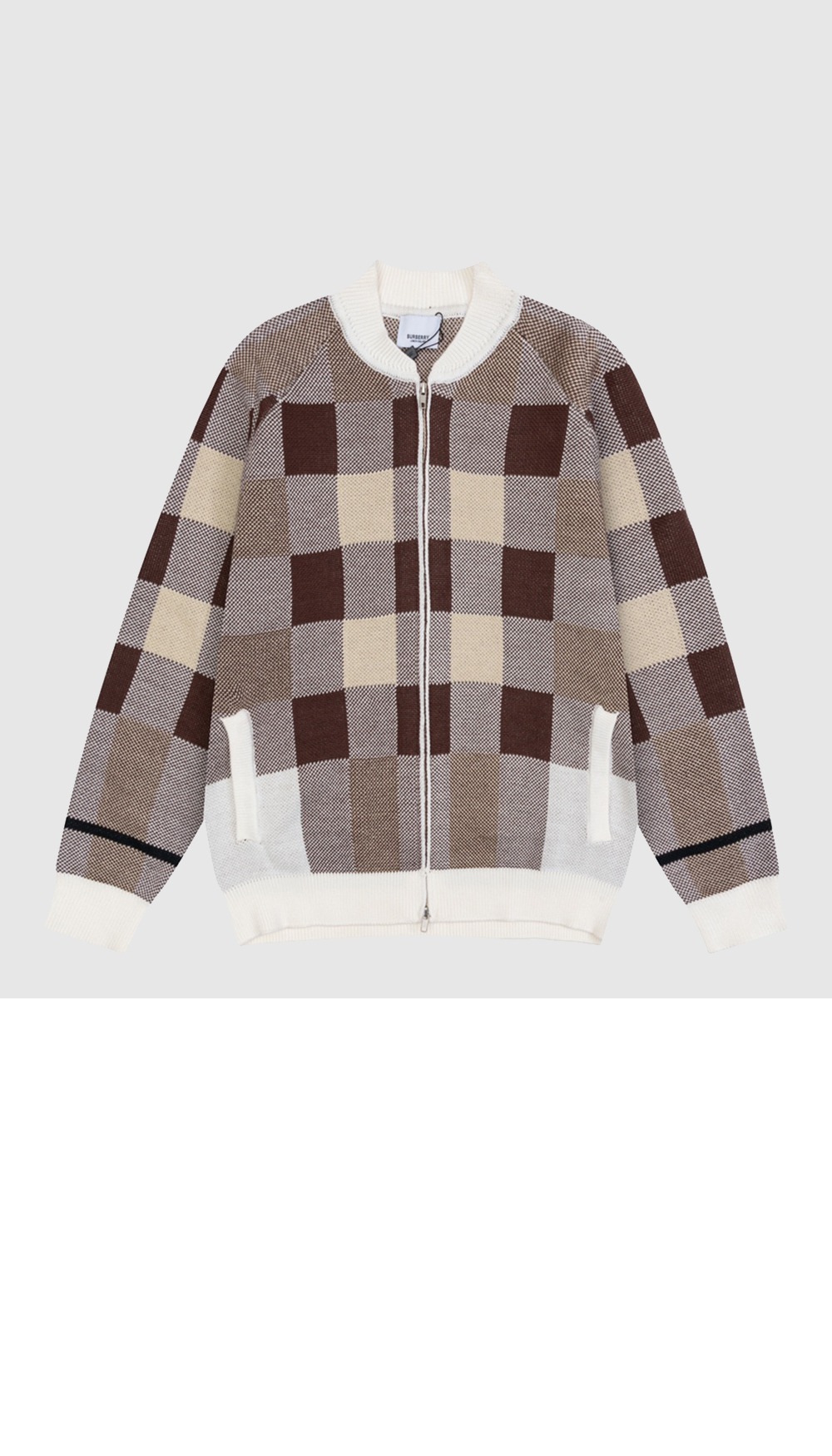 미러급레플리카사이트 | 명품레플리카 전문 쇼핑몰  | 퍼스트원 - 니트 카디건 > 버버리