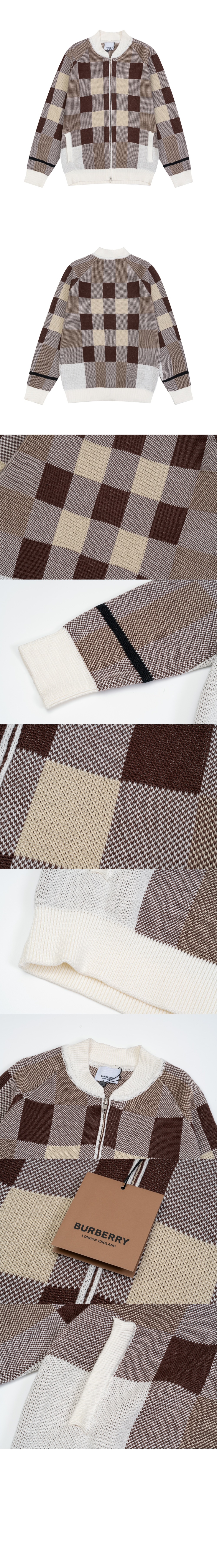 미러급레플리카사이트 | 명품레플리카 전문 쇼핑몰  | 퍼스트원 - 니트 카디건 > 버버리