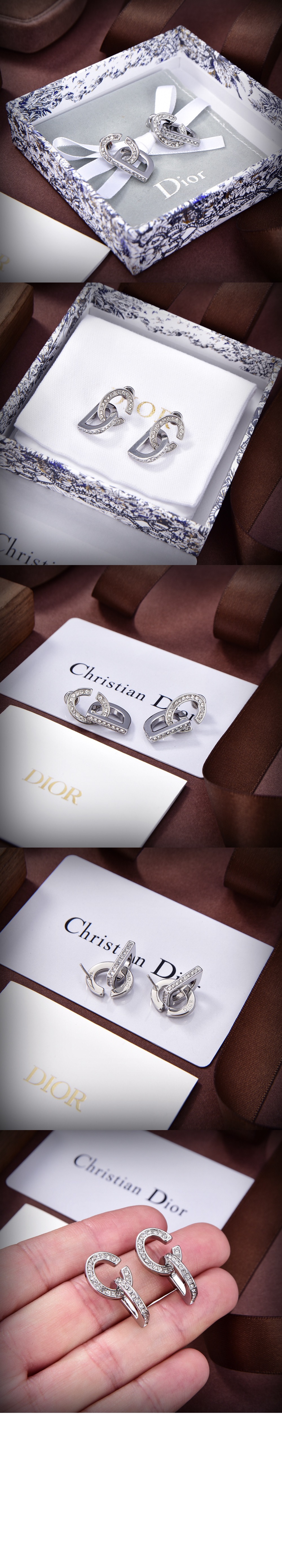 미러급레플리카사이트 | 명품레플리카 전문 쇼핑몰  | 퍼스트원 - Dior Tribales 귀걸이 E2314 > 디올