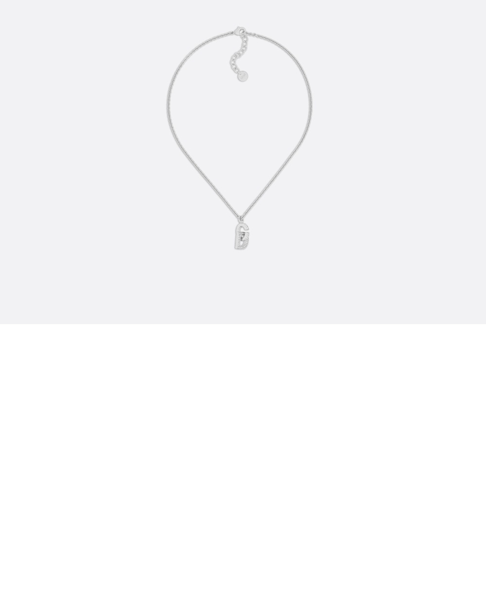 미러급레플리카사이트 | 명품레플리카 전문 쇼핑몰  | 퍼스트원 - CD Lock 목걸이 N2289 > 디올