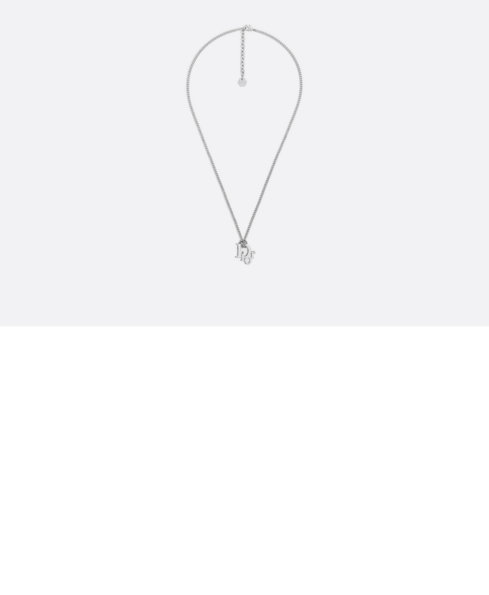 미러급레플리카사이트 | 명품레플리카 전문 쇼핑몰  | 퍼스트원 - Dior Oblique 펜던트 목걸이 N1284 > 디올