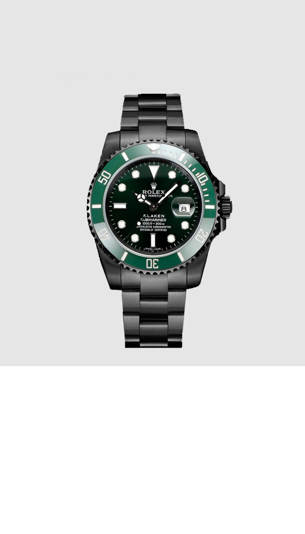 미러급레플리카사이트 | 명품레플리카 전문 쇼핑몰  | 퍼스트원 - 서브마리너 데이트 40 126610 > 롤렉스