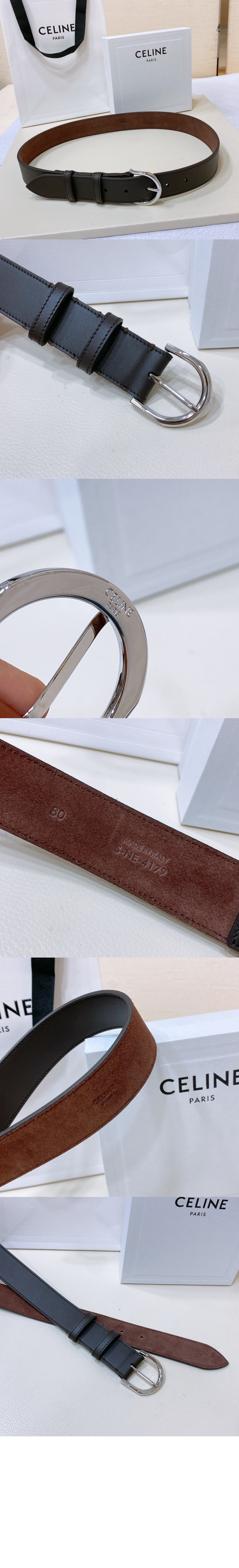 미러급레플리카사이트 | 명품레플리카 전문 쇼핑몰  | 퍼스트원 - 엑스라지 에덴 벨트 45BF63 > 셀린느